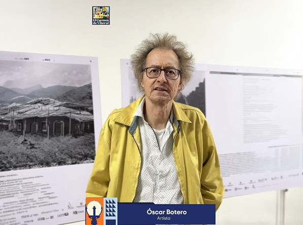 Inauguración exposición