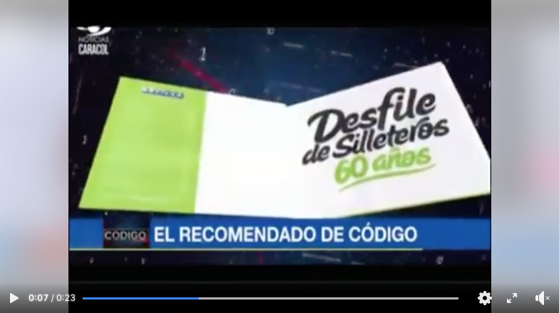 Caracol, el recomendado de código
